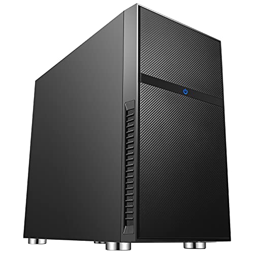 iTek Case EXENT 3M EVO Mini Tower, mATX, USB3 Schwarz von iTek