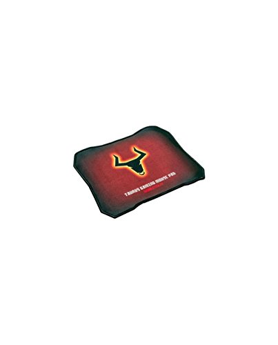 iTek V1 S Mouse Pad-Gaming, Rutschfestes Material, Schwarz von iTek