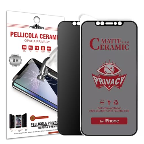 iTemizer 2x Blickdichte Blickschutzfolie, kompatibel mit iPhone. Alle Modelle verfügbar. 2 Stück (15 Plus/16 Plus) iTemizer 2x Blickdichte Blickschutzfolie, kompatibel mit iPhone. Alle Modelle verfügbar. 2 Stück (15 Plus/16 Plus) von iTemizer