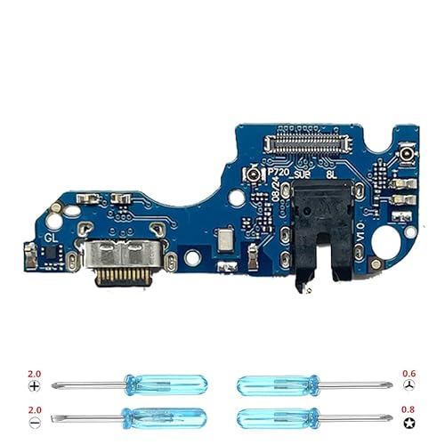 iYAiYO Dock Connector für Motorola G51 5G XT2171 Ersatz-Ladestation Ladebuchse mit Installationswerkzeug von iYAiYO