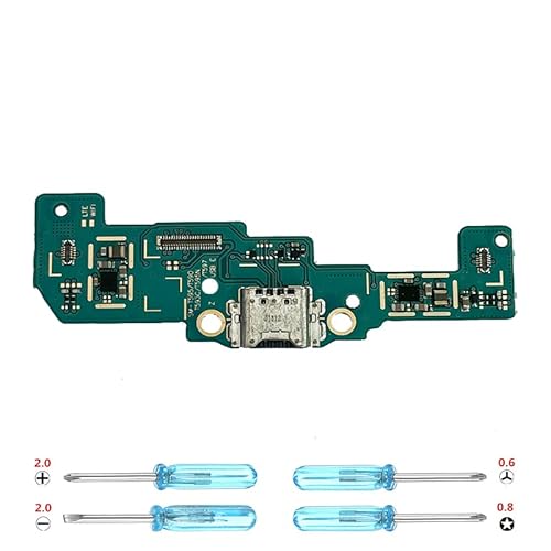 iYAiYO Docking-Anschluss für Samsung Tab 10.5 T590 SM-T590, SM-T595, Ladebuchse für Ladegerät, Ersatz mit Installationswerkzeug von iYAiYO