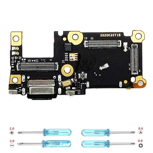 iYAiYO Docking-Anschluss für Xiaomi 11T/11T PRO 2108111RG, 2107113SG, 2107113SI, 2107113SR Ladebuchse Ersatz mit Installationswerkzeug iYAiYO Docking-Anschluss für Xiaomi 11T/11T PRO 2108111RG, 2107113SG, 2107113SI, 2107113SR Ladebuchse Ersatz mit Installationswerkzeug von iYAiYO