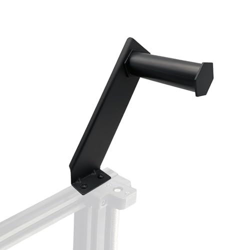 iYueMps Filament Spulenhalter 3D Drucker Filament Rack Kompatibel mit CR10 Series, Ender 3 Series,Ender 5 Series für PLA/ABS/TPU/Andere 3D-Druckmaterialien Halterung iYueMps Filament Spulenhalter 3D Drucker Filament Rack Kompatibel mit CR10 Series, Ender 3 Series,Ender 5 Series für PLA/ABS/TPU/Andere 3D-Druckmaterialien Halterung von iYueMps