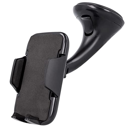 iaccu 360° Universal Feste Handy Windschutzscheiben KFZ Auto Halterung Halter LKW PKW von iaccu