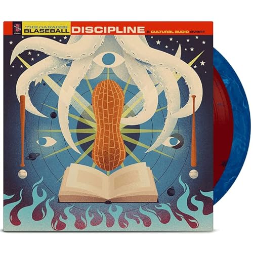 Blaseball: DISCIPLINE [Vinyl LP] von iam8bit