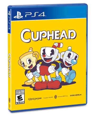 Cuphead - PlayStation 4 Cuphead - PlayStation 4 von iam8bit