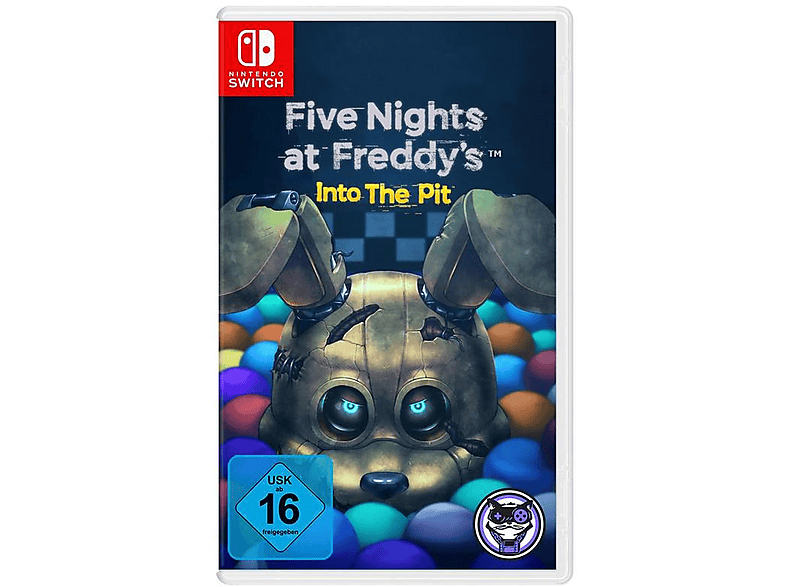 Five Nights at Freddy's - Into the Pit [Nintendo Switch] von iam8bit