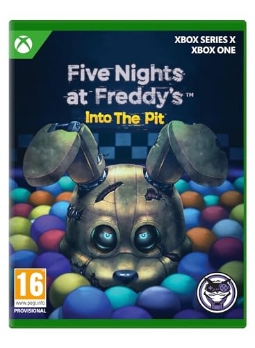 Five Nights at Freddy's - Into the Pit - Xbox (englische Version) von iam8bit
