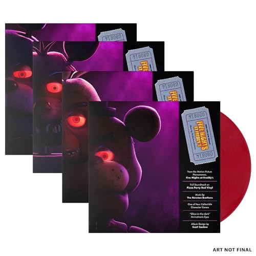Five Nights at Freddy's - O.S.T. [Vinyl LP] von iam8bit
