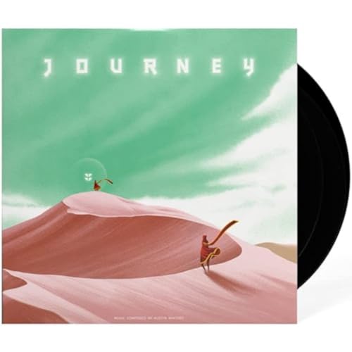 Journey Soundtrack (10th Anniversary Edition) [Vinyl LP] von iam8bit