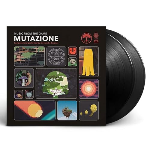 Mutazione (Original Soundtrack) [Vinyl LP] von iam8bit