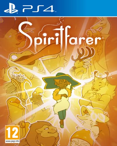 NONAME Spiritfarer von iam8bit