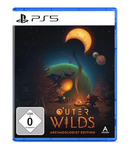 Outer Wilds: Archaeologist Edition - PS5 Outer Wilds: Archaeologist Edition - PS5 von iam8bit