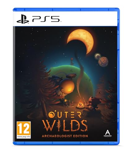 iam8bit Outer Wilds: Archaeologist Edition - PS5 iam8bit Outer Wilds: Archaeologist Edition - PS5 von iam8bit