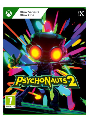 Psychonauten 2: Motherlobe Edition (Xbox One) von iam8bit