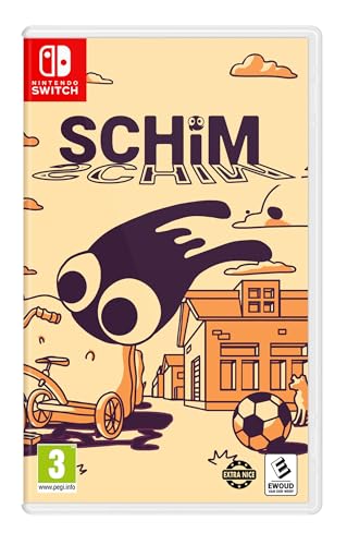iam8bit SCHiM - Switch iam8bit SCHiM - Switch von iam8bit