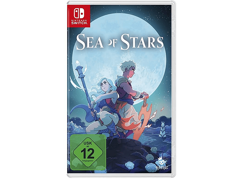 Sea of Stars - [Nintendo Switch] von iam8bit