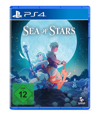 Sea of Stars - PS4 von iam8bit