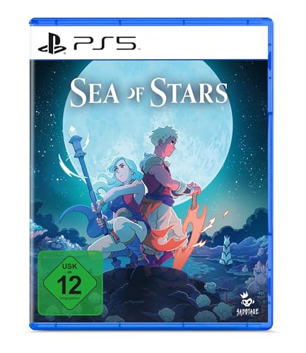 Sea of Stars - PS5 Sea of Stars - PS5 von iam8bit