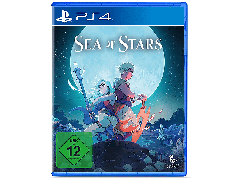 Sea of Stars - [PlayStation 4] von iam8bit