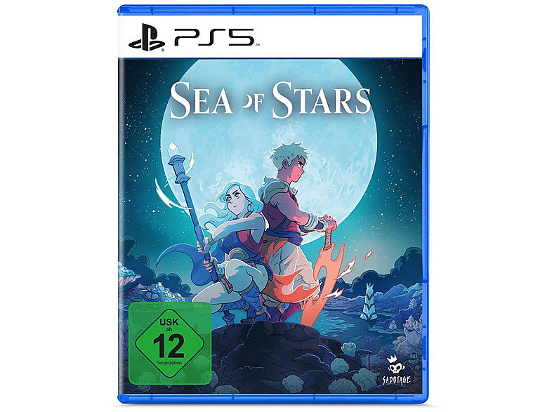Sea of Stars - [PlayStation 5] von iam8bit