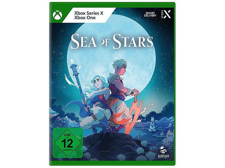 Sea of Stars - [Xbox Series X] von iam8bit