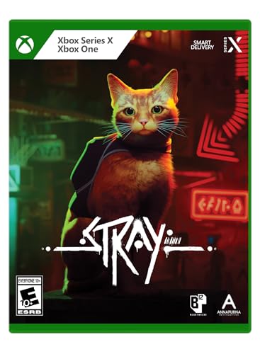 Stray - Xbox Series X von iam8bit