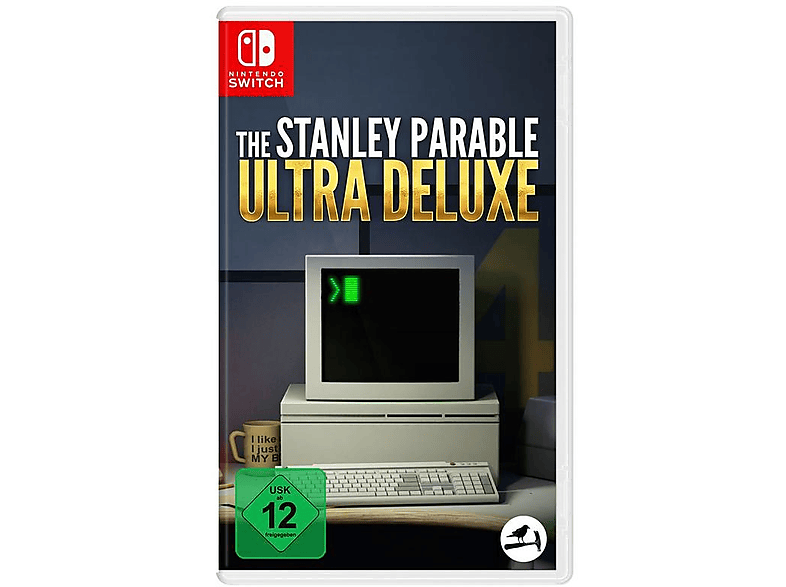 The Stanley Parable: Ultra Deluxe - [Nintendo Switch] von iam8bit
