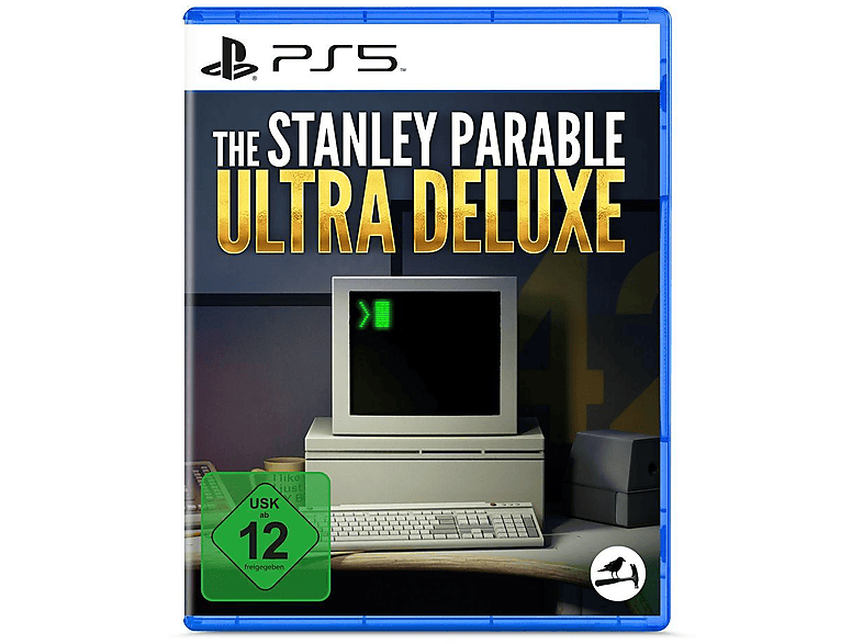 The Stanley Parable: Ultra Deluxe - [PlayStation 5] von iam8bit