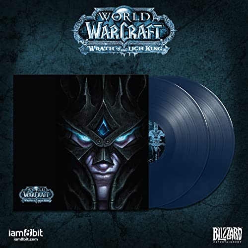 World of Warcraft: Wrath of the Lich King [Vinyl LP] von iam8bit