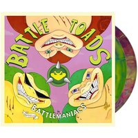 iam8bit - Battletoads in Battlemaniacs 2xLP (Starburst) von iam8bit