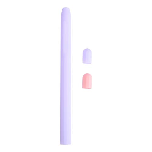 Touchscreen-Eingabestift Touchscreen-Stift Schale Stylus Stift Hülse Kompatibel für Bleistift 2 Silikonform Griffmuschel Touchscreen-Bleistift von ibasenice
