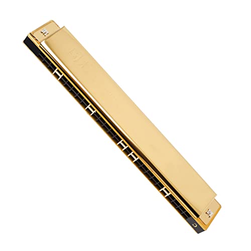 ibasenice 1 Stück Instrument für Anfänger Mundharmonika c Mundharmonika mundharmonika für mundharmonika für erwachsene Musikinstrument Mundharmonika Tonart der C-Mundharmonika von ibasenice