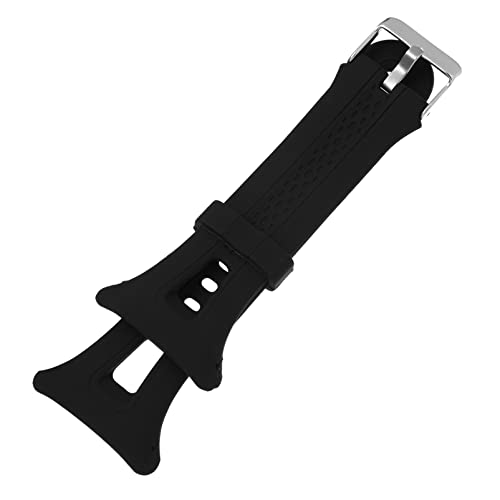 ibasenice Klett Schwarzes Armband Uhrenarmbänder Schnellwechsel- Ersatzarmb?nder Sportschlaufenband Mit Schnallenstift Kompatibel Mit Forerunner10/ 15 (Schwarz) Smartwatch-zubehör ibasenice Klett Schwarzes Armband Uhrenarmbänder Schnellwechsel- Ersatzarmb?nder Sportschlaufenband Mit Schnallenstift Kompatibel Mit Forerunner10/ 15 (Schwarz) Smartwatch-zubehör von ibasenice