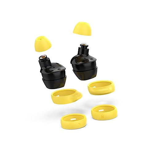 ibasenice 16 Stück -Headset -stecker Ersatzohrspitzen Ohrhörer Ersatz-ohrstöpsel Zubehör Plus Tipps Kopfhörer USB Abdeckung Schutz Zauberstab Bausatz Ersatz Für Ohrstöpsel Gelb ibasenice 16 Stück -Headset -stecker Ersatzohrspitzen Ohrhörer Ersatz-ohrstöpsel Zubehör Plus Tipps Kopfhörer USB Abdeckung Schutz Zauberstab Bausatz Ersatz Für Ohrstöpsel Gelb von ibasenice