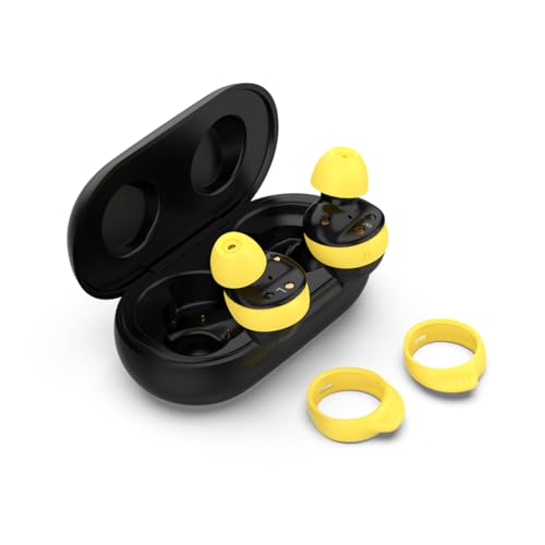 ibasenice 16 Stück -Headset -stecker Plus Zauberstab Bausatz Abdeckung Ohrstöpsel TIPP Schutz Ersatzohrspitzen Kopfhörer USB Ohrhörer Zubehör Headset-stecker Gelb ibasenice 16 Stück -Headset -stecker Plus Zauberstab Bausatz Abdeckung Ohrstöpsel TIPP Schutz Ersatzohrspitzen Kopfhörer USB Ohrhörer Zubehör Headset-stecker Gelb von ibasenice