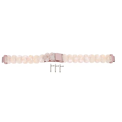 ibasenice 1stk Gurt Smartwatch-armbänder wasserdichte Uhr Uhrenarmbänder Zum Austausch Uhr Mit Schnellverschluss Reloj Inteligente Trageschlaufe Armband Harz Anschauen von ibasenice