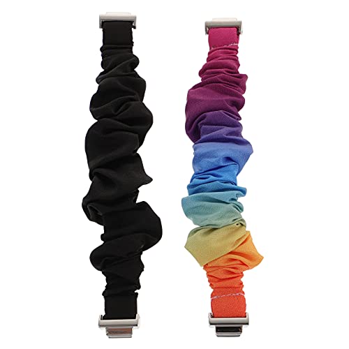 ibasenice 2 Pcs Komfortable Uhr Strap Elastische Uhr Bands Kompatibel für Inspiriert ibasenice 2 Pcs Komfortable Uhr Strap Elastische Uhr Bands Kompatibel für Inspiriert von ibasenice