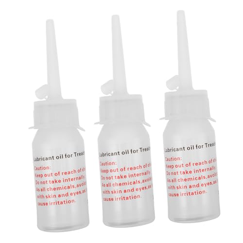 ibasenice 3 Pcs Laufband Schmieröl -laufband Gürtel Giebgurt Laufband Deck Wartung Öl Für Heim- Und Fitnessstudio -nutzung ibasenice 3 Pcs Laufband Schmieröl -laufband Gürtel Giebgurt Laufband Deck Wartung Öl Für Heim- Und Fitnessstudio -nutzung von ibasenice