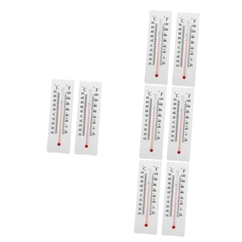 ibasenice 4 Sätze Thermometer-schlüsselkasten Im Freien Outdoor- Temperatur Schlüsselanhänger Outdoor-schlüsselversteck Gefälschte Dekorativ Plastik Weiß 2 Stücke * 4 ibasenice 4 Sätze Thermometer-schlüsselkasten Im Freien Outdoor- Temperatur Schlüsselanhänger Outdoor-schlüsselversteck Gefälschte Dekorativ Plastik Weiß 2 Stücke * 4 von ibasenice