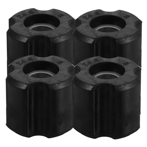 ibasenice 4 Teiliges Ersatzlager Set Für Rasenmäherspindeln Vorderradlager Für Rasenmäher Vorderreifenlager Für Rasenmäher Radlager Für Handwagen Vorderradlager Set Oder Schwarz ibasenice 4 Teiliges Ersatzlager Set Für Rasenmäherspindeln Vorderradlager Für Rasenmäher Vorderreifenlager Für Rasenmäher Radlager Für Handwagen Vorderradlager Set Oder Schwarz von ibasenice