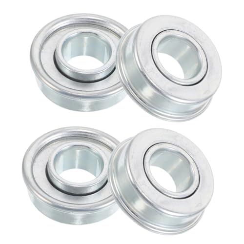 ibasenice 4-teiliges Universal-rasenmäher-lagerset Für Mehrere Marken. Bequeme Installation. Kugellager Aus Stahlmaterial Für Dauerhaften Einsatz. von ibasenice