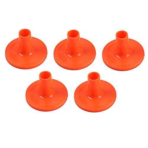 ibasenice 5 Stück Percussion Ständer Drum Pad Zubehör Flange Drums Instrumentenzubehör Becken Hoop Dämpfer Farbpads Ständer Pad Filz Drum Stand Drum Zubehör Beckenhüllen Orange ibasenice 5 Stück Percussion Ständer Drum Pad Zubehör Flange Drums Instrumentenzubehör Becken Hoop Dämpfer Farbpads Ständer Pad Filz Drum Stand Drum Zubehör Beckenhüllen Orange von ibasenice