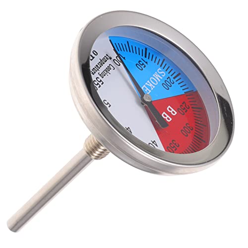 ibasenice Bbq Thermometer Rostfreiem Präzise Temperaturanzeige Für Grill Smoker Und Backofen Und Zuverlässig Für Kochliebhaber Schnelle ibasenice Bbq Thermometer Rostfreiem Präzise Temperaturanzeige Für Grill Smoker Und Backofen Und Zuverlässig Für Kochliebhaber Schnelle von ibasenice