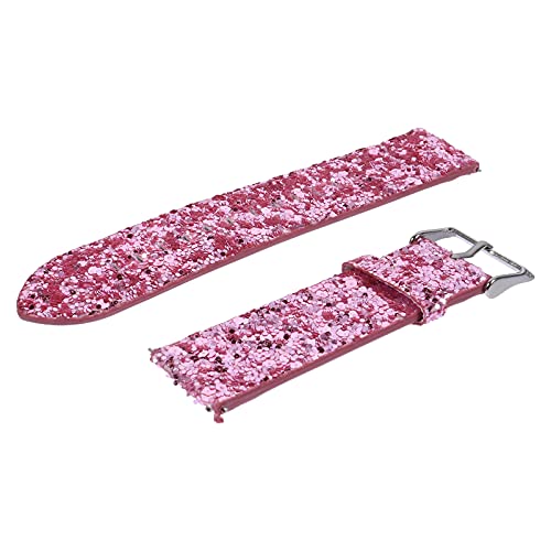 ibasenice Ersatzbänder Ansehen Uhr Band Ersatz Leder Bling Shiney Smartwatch Bands Strap Armband Armbänder Kompatibel mit Uhr 3/4/ 5 22Mm Rosa Armbandwechsel Am Handgelenk ibasenice Ersatzbänder Ansehen Uhr Band Ersatz Leder Bling Shiney Smartwatch Bands Strap Armband Armbänder Kompatibel mit Uhr 3/4/ 5 22Mm Rosa Armbandwechsel Am Handgelenk von ibasenice