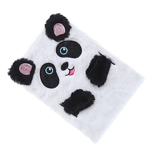 ibasenice Fuzzy-notizbuch Cartoon-plüsch-notizblock Plüsch-panda-notizbücher Breiter Linierter Notizblock Plüsch-notizbuch Notizbuch Für Jungen Schreibblock Niedlich Student Zeitschrift ibasenice Fuzzy-notizbuch Cartoon-plüsch-notizblock Plüsch-panda-notizbücher Breiter Linierter Notizblock Plüsch-notizbuch Notizbuch Für Jungen Schreibblock Niedlich Student Zeitschrift von ibasenice