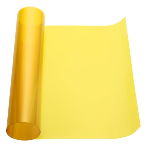 ibasenice Gelb Farbfilter Papier Korrektur Gel Beleuchtung Filter Transparent Licht Film für Fotostudio Licht Stroboskop Taschenlampe ibasenice Gelb Farbfilter Papier Korrektur Gel Beleuchtung Filter Transparent Licht Film für Fotostudio Licht Stroboskop Taschenlampe von ibasenice