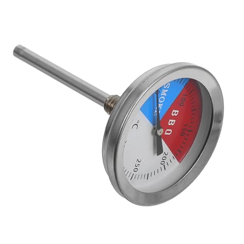 ibasenice Grillthermometer Kabelloses Fleischthermometer Magnetes Thermometer Sofort Ablesbares Fleischthermometer Ofenthermometer Fleischthermometer Zum Grillen Grillzünder Edelstahl 304 ibasenice Grillthermometer Kabelloses Fleischthermometer Magnetes Thermometer Sofort Ablesbares Fleischthermometer Ofenthermometer Fleischthermometer Zum Grillen Grillzünder Edelstahl 304 von ibasenice