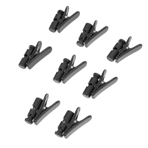 ibasenice Headset-klemme 8 Kabel-organizer Kopfhörer-draht-clip Für Kopfhörer Schwarz Robustes Material Einfach Zu Installieren ibasenice Headset-klemme 8 Kabel-organizer Kopfhörer-draht-clip Für Kopfhörer Schwarz Robustes Material Einfach Zu Installieren von ibasenice