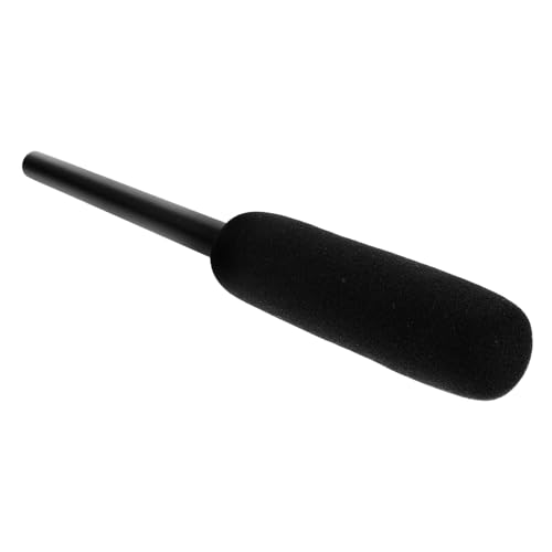 ibasenice Requisiten für Simulationsmikrofone Buntes gefälschtes Mikrofon rosa Mikrofon Retro-Mikrofon Mikrofonmodelle Party-Mikrofon- Spielzeugmikrofon Plastik Black ibasenice Requisiten für Simulationsmikrofone Buntes gefälschtes Mikrofon rosa Mikrofon Retro-Mikrofon Mikrofonmodelle Party-Mikrofon- Spielzeugmikrofon Plastik Black von ibasenice
